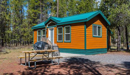 Two-Bedroom Cottage