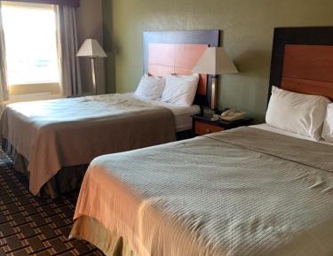 Queen Room with Two Queen Beds