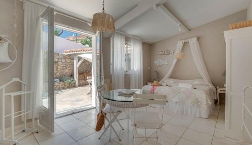 Superior Double Room with Terrace