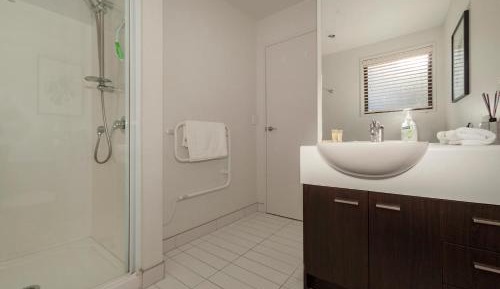 Villa 25 Deluxe Three-Bedroom Apartment Sea Views