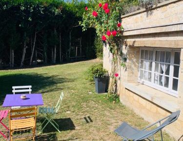 Double Room with Garden View