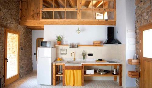 Standard One-Bedroom Apartment
