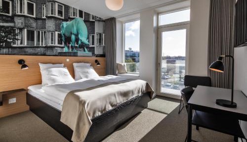 Superior Double Room with Balcony