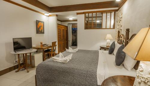 Superior Room with Garden View