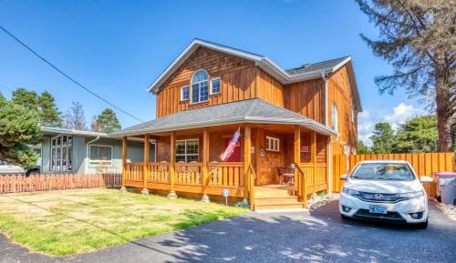 Three-Bedroom Vacation Home 
