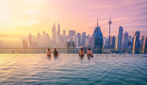 Bed in 6-Bed Female Dormitory Room