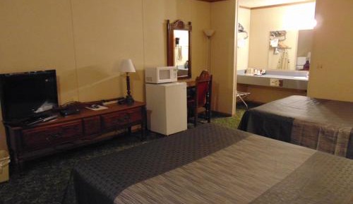Queen Room with Two Queen Beds