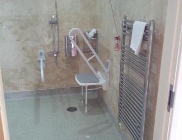 Family Room - Disability Access