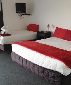 Studio with Mountain View