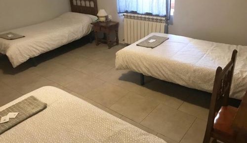 Triple Room with Private Bathroom