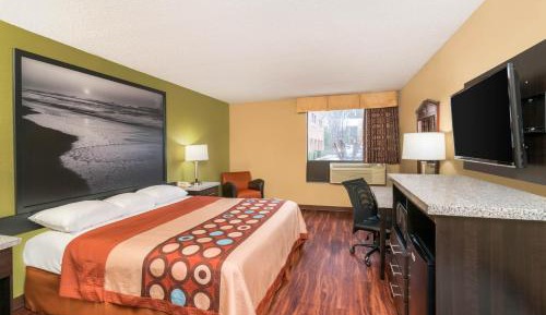 King Room - Mobility Access/Non-Smoking