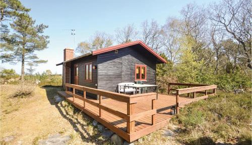 Two-Bedroom Holiday Home