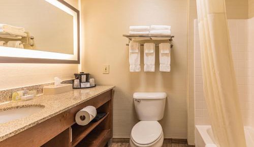 King Suite with Spa Bath