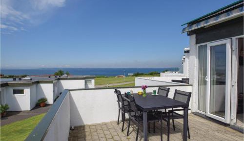 Two-Bedroom Holiday Home
