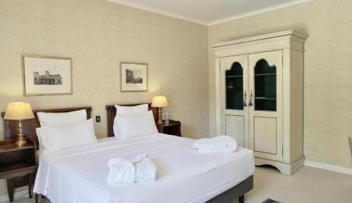 Double Room with Terrace