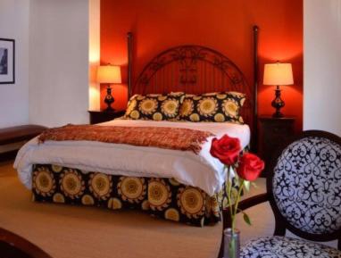 Junior Suite with Spa Bath