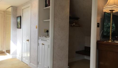 Deluxe Double Room with Bath