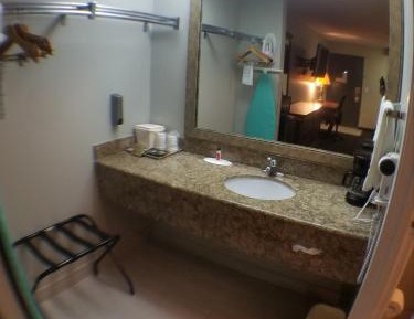 Double Room with Two Double Beds - Non-Smoking