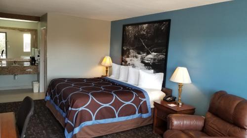 King Room - Non-Smoking