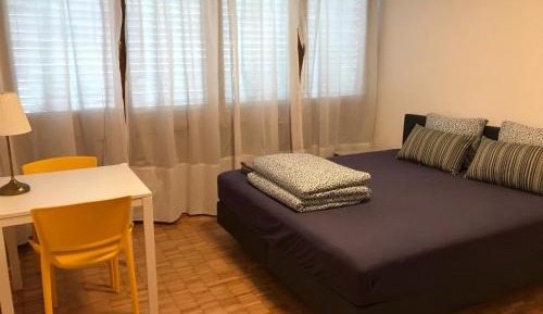 Double Room with Shared Bathroom