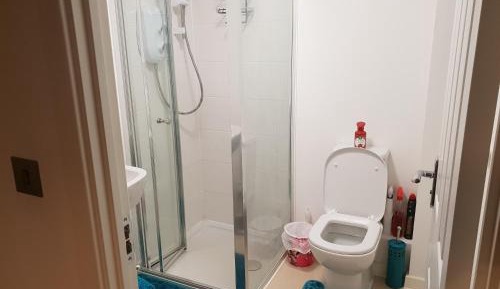 Deluxe Double Room with Shower