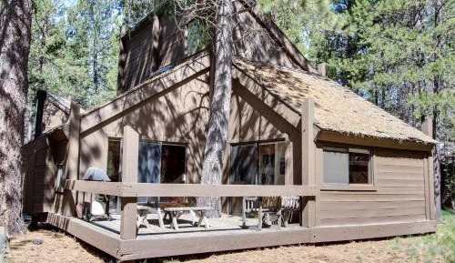 Three-Bedroom Vacation Home 