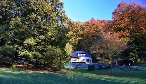 Two-Bedroom Chalet