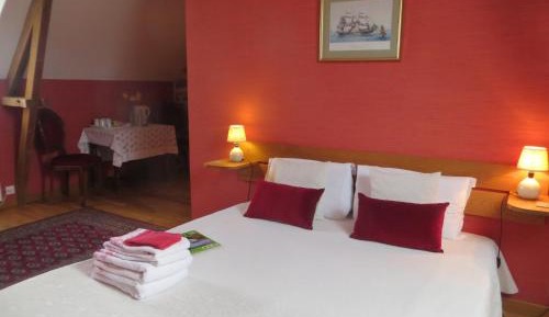 Family Room with Private Bathroom