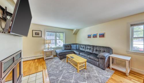 Two Bedroom Apartment 