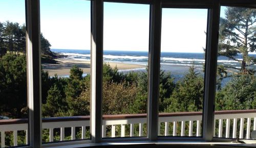Four bedroom holiday home 