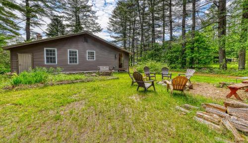 Four-Bedroom Vacation Home