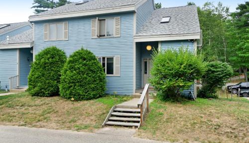 Two Bedroom Holiday Home