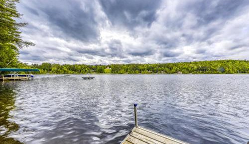 Three-Bedroom Vacation Home 