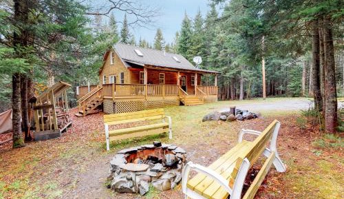 Two Bedroom Holiday Home