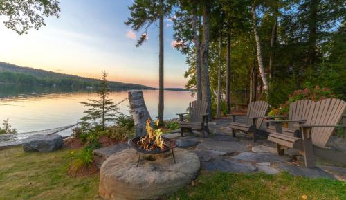 Two Bedroom Holiday Home