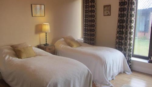 Twin Room - Disability Access