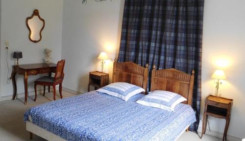 Double or Twin Room with Garden View