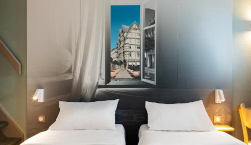 Classic Quadruple Room