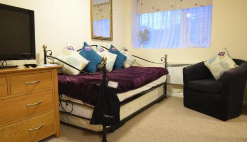 Double Room with Bathroom