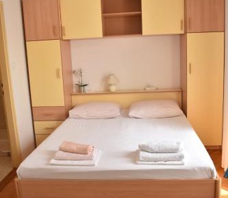 Double Room with Balcony and Sea View