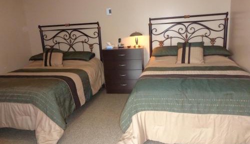 Double Room with Two Double Beds