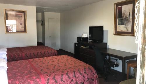 Budget Double Room
