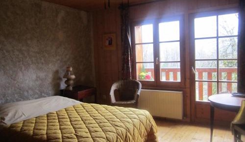 Double Room with Garden View