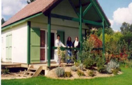 Chalet (4 Adults + 2 Children) 