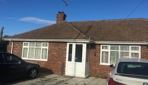 Deluxe Double Room with Bath