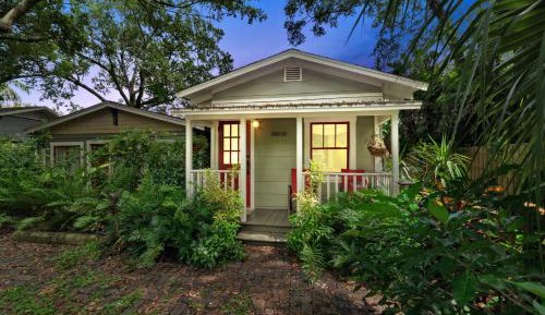 One-Bedroom House
