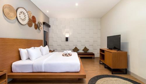 One Bedroom Villa with Private Pool