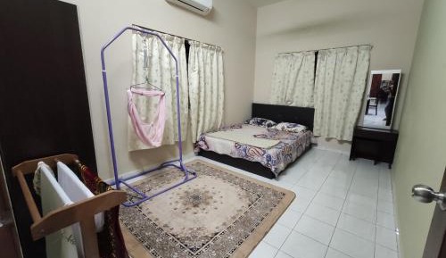 Three-Bedroom Bungalow