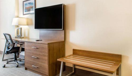 Executive King Room - Non Smoking 