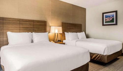 Double Room with Two Double Beds